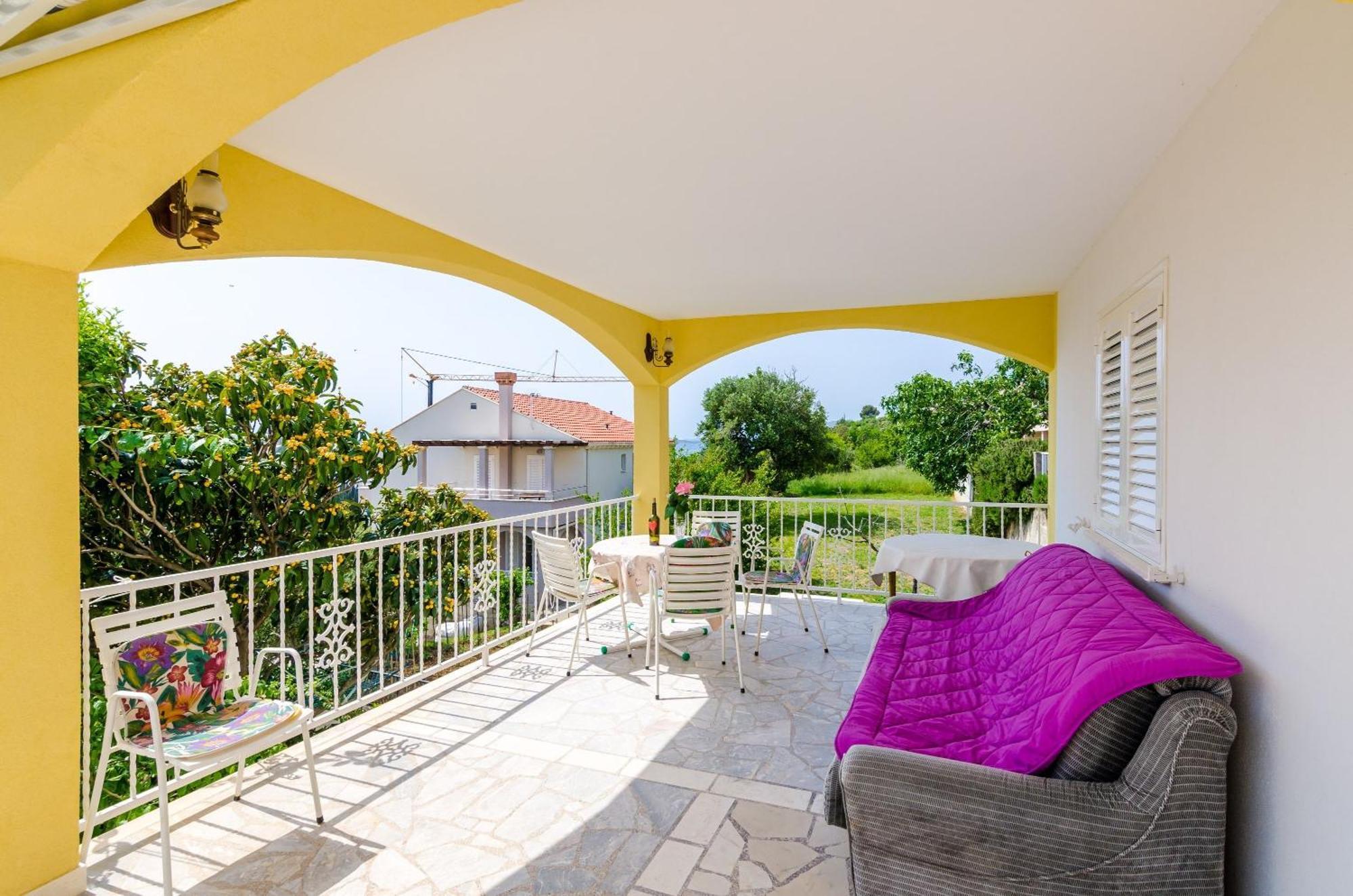 Villa Bind Cavtat Szoba fotó