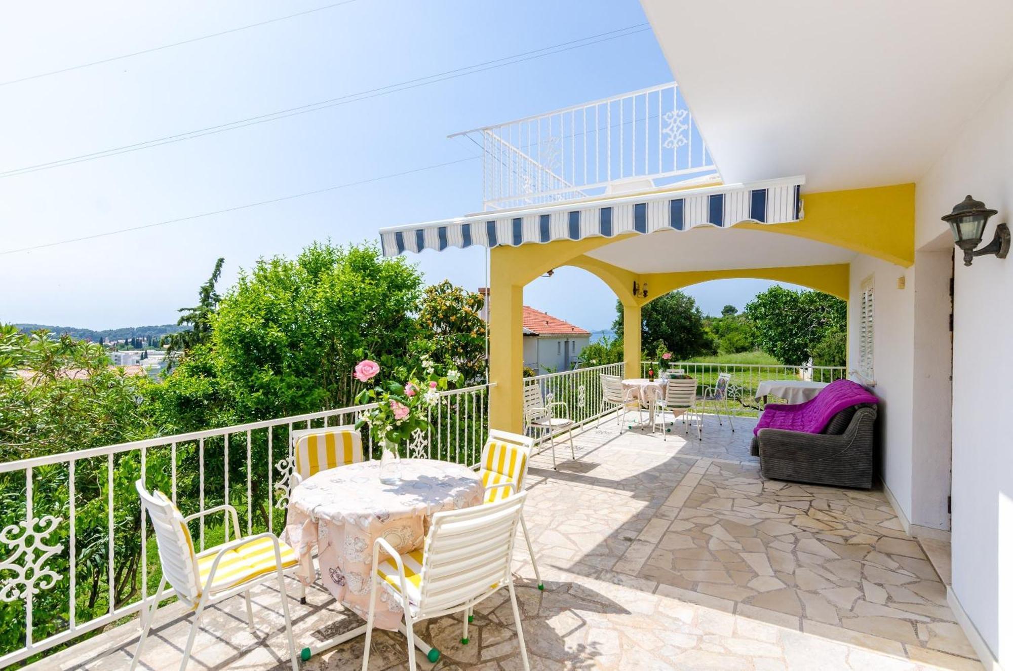 Villa Bind Cavtat Szoba fotó