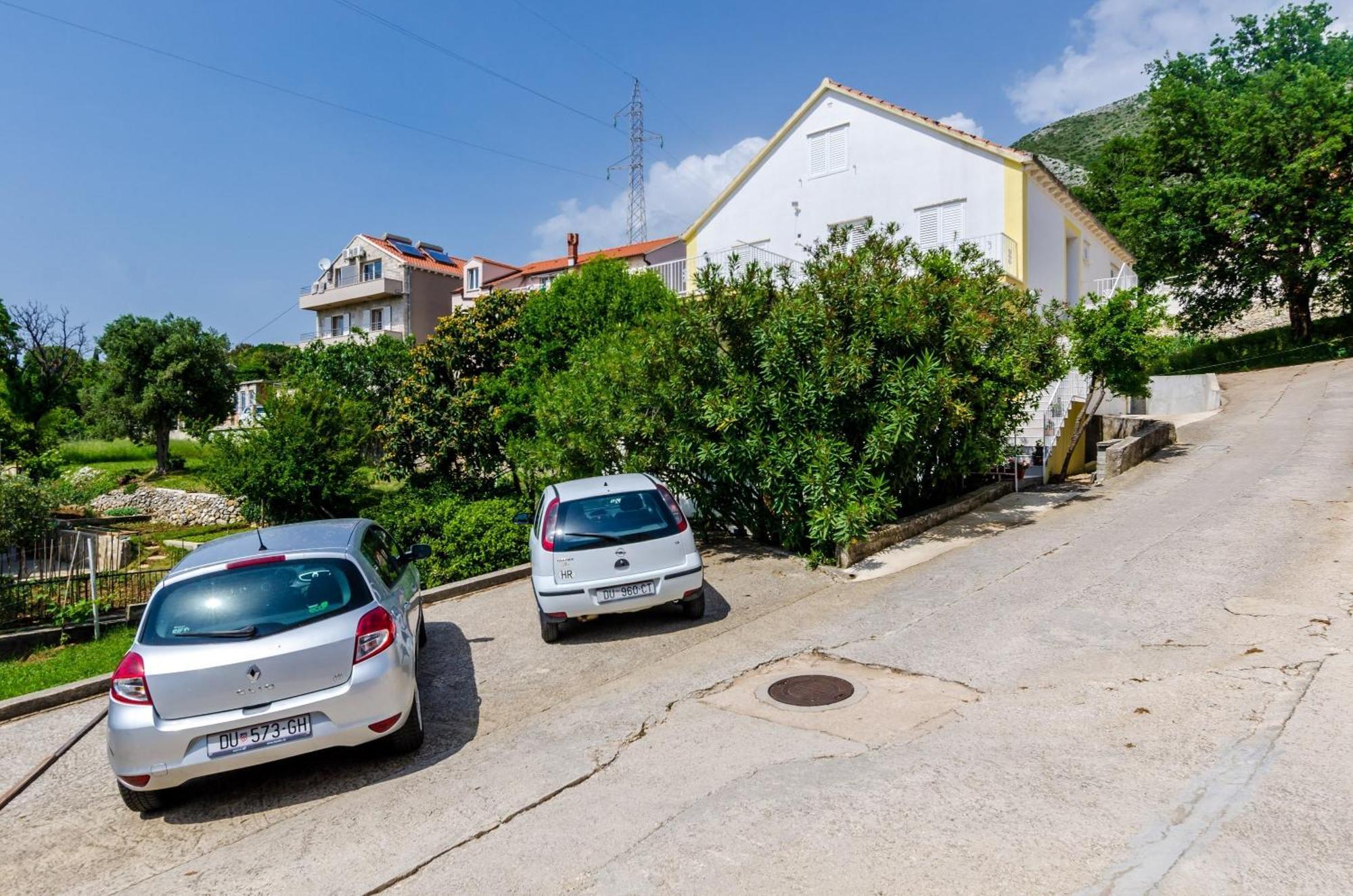 Villa Bind Cavtat Szoba fotó