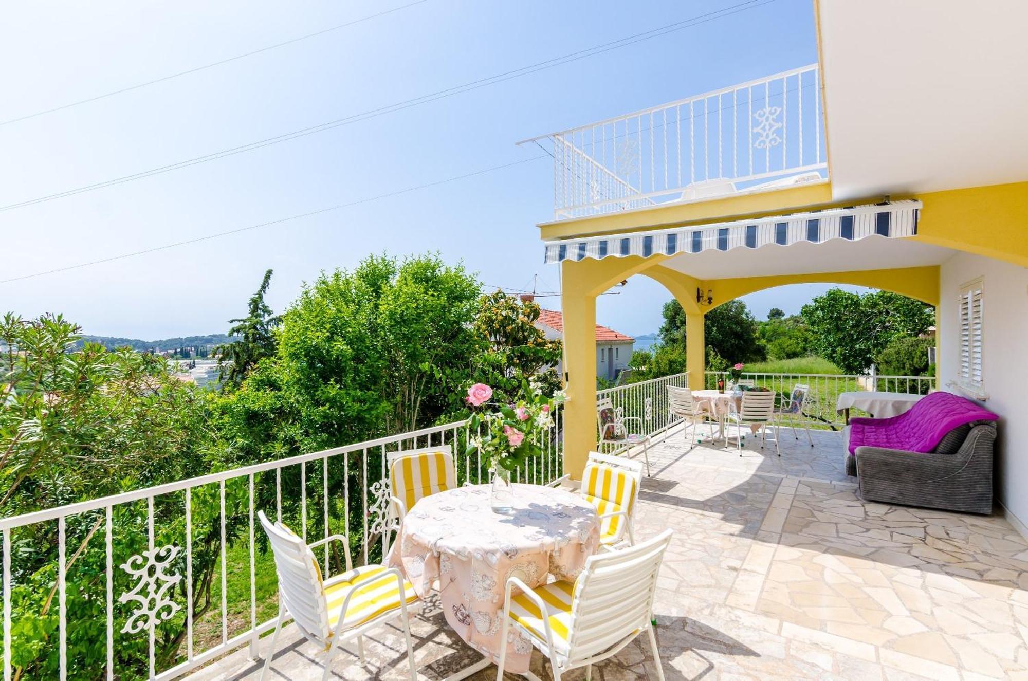 Villa Bind Cavtat Szoba fotó